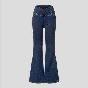 Halara flare denim pant